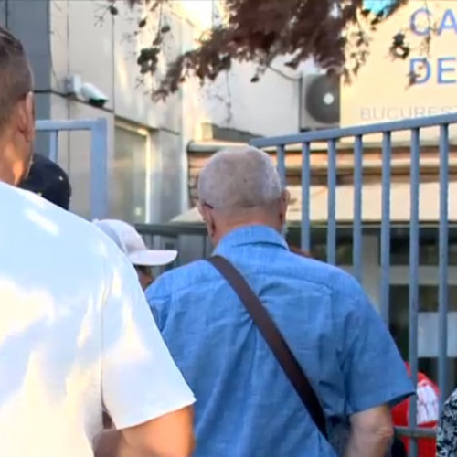 Sute de pensionari nemulțumiți de recalcularea pensiilor