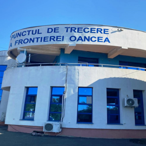 Cetățeni american și bulgar cercetați pentru conducerea fără permis internațional la Oancea