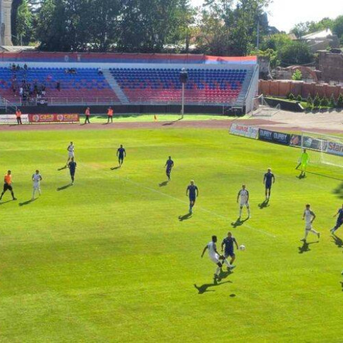 Chindia Târgoviște obține prima victorie în campionat