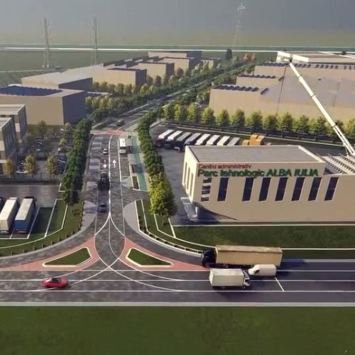 Primăria Alba Iulia organizează licitație pentru concesionarea unui teren în zona economică Est