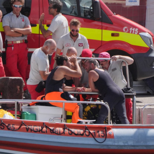 Supraviețuitorii tragediei de pe superyachtul miliardarului Mike Lynch vorbesc despre un incident neașteptat