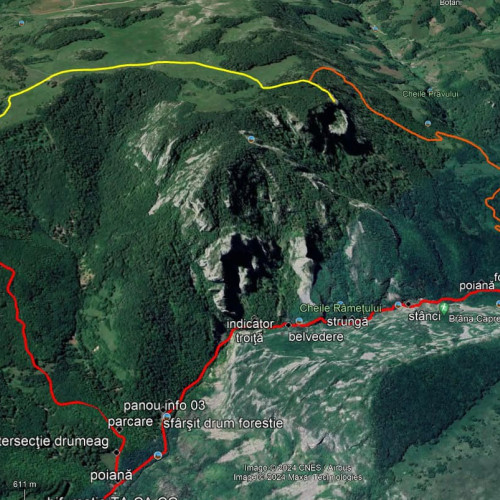 Cupa Trascau, ediția a XX-a, se desfășoară în perioada 23-25 august