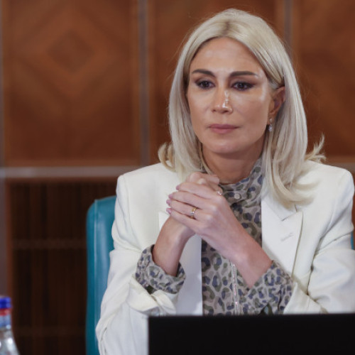 Ministrul Culturii, Raluca Turcan, despre problemele din sistemul de sănătate