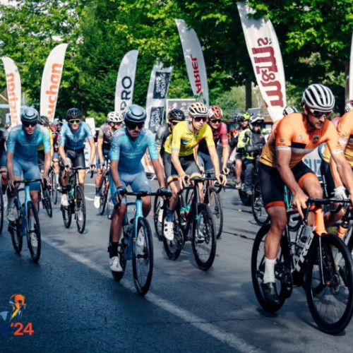 Ilhan Dostiev câștigă Turul Ciclist al României 2024