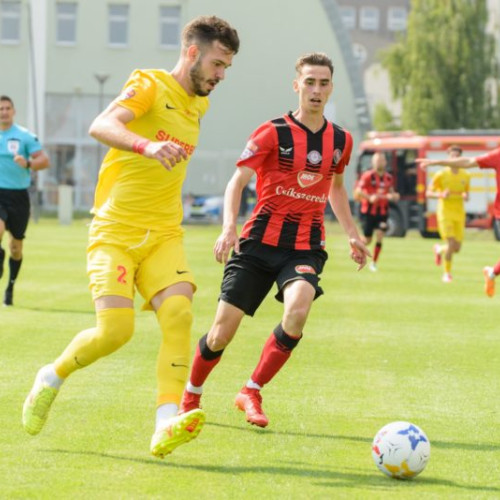 Rezultatele rundei a 3-a din Liga a II-a de fotbal