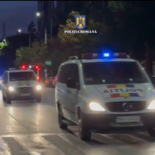 Percheziții în Târgoviște pentru un caz de încăierare