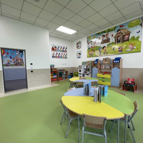 Înscrierea la grădiniță și creșă pentru anul 2024