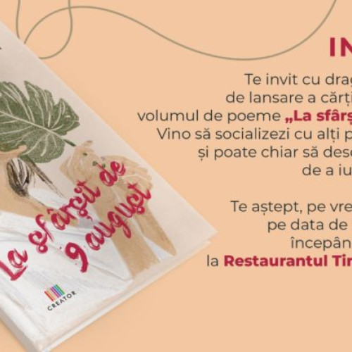 Eveniment cultural de excepție la Ludus