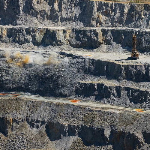 Accident de muncă la Cupru Min SA Abrud: Un bărbat a fost rănit