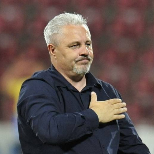 Marius Șumudică devine antrenorul Rapidului București