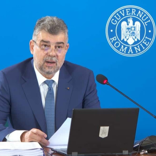 Marcel Ciolacu anunță candidatură pentru președinția României