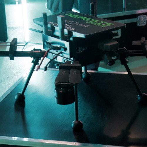 Utilizarea dronelor NEMESIS de către armata ucraineană pentru a viza trupele ruse