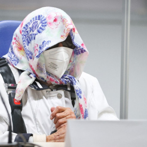 Tribunalul german respinge apelul unei femei de 99 de ani condamnată pentru crime de război