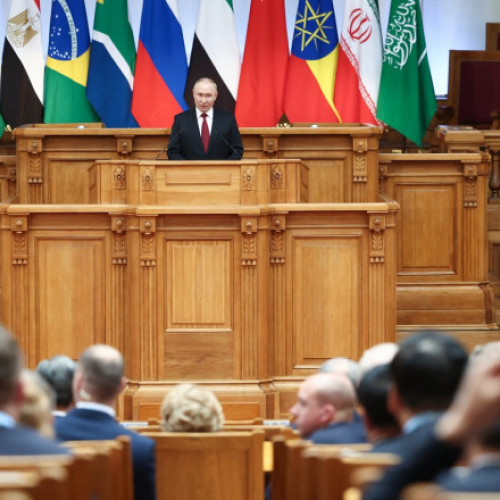 Azerbaidjan solicită oficial aderarea la BRICS