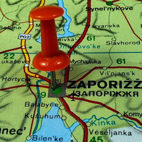 Rusia a atacat o cantină pentru copii în regiunea Zaporojie