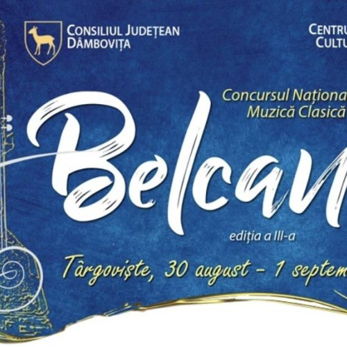 Finaliștii Festivalului-Concurs Național de Muzică Clasică "Belcanto" 2024