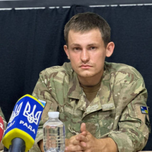 Un soldat rus devine informator pentru Ucraina și se alătură luptei împotriva lui Putin