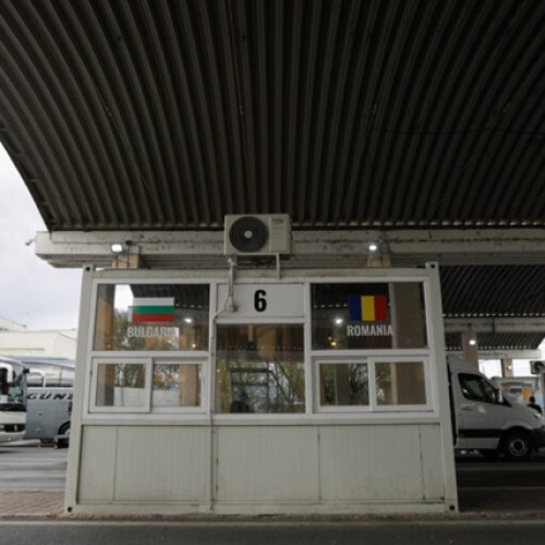 Noi taxe pentru șoferii români la intrarea în Bulgaria