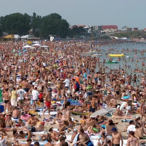 Lansare program "Litoralul pentru toți" cu prețuri accesibile