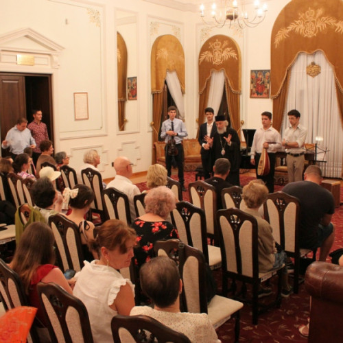 Evenimente culturale de excepție la Muzeul Istoriei, Culturii și Spiritualității Creștine