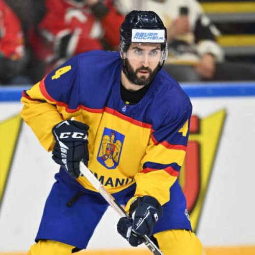 Internationalul Timur Rasulov semnează cu CSM Galați în hochei