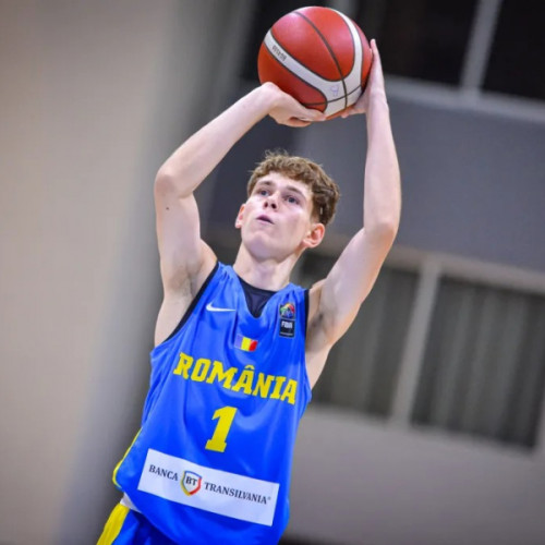 Performanțele lui Sebi Boghean în baschetul românesc
