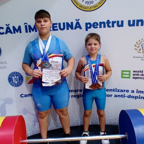 Medalieri de la competițiile sportive din Galați
