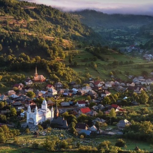 Consiliul Județean Maramureș obține finanțare pentru revizuirea planurilor urbanistice