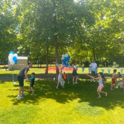 Tabăra de Vară Algorithmics Giurgiu, un succes în comunitate