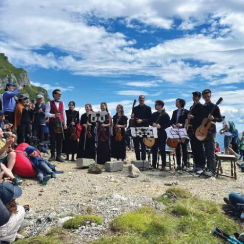 Cea de-a doua ediție a cursurilor "Enescu Experience" va avea loc în septembrie 2024