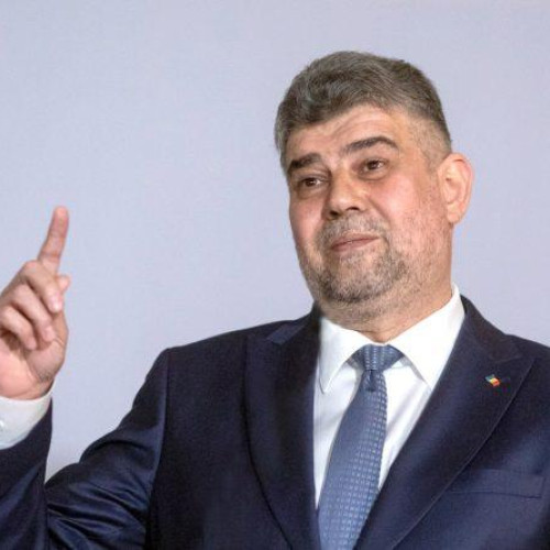 Marcel Ciolacu anunță că va candida la președinția României