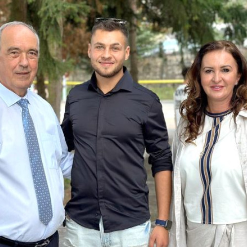 Tabăra "Mândri de Valorile României" adună studenți remarcabili în Geoagiu Băi