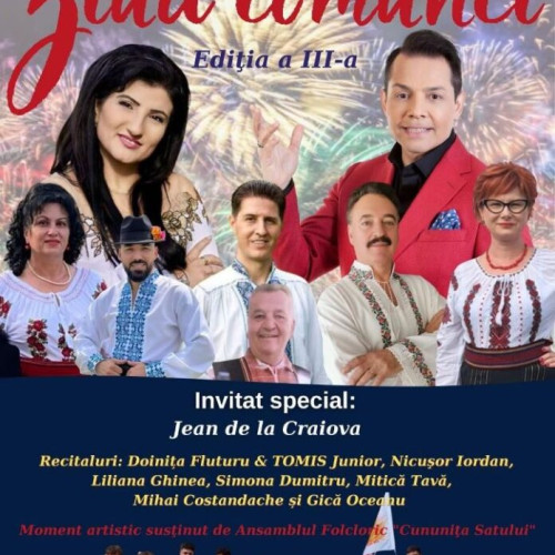 Primăria și Consiliul Local Măicănești organizează evenimente pentru Ziua Comunei