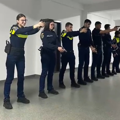 Înscrierea pentru posturile de polițiști se face până pe 6 septembrie 2024