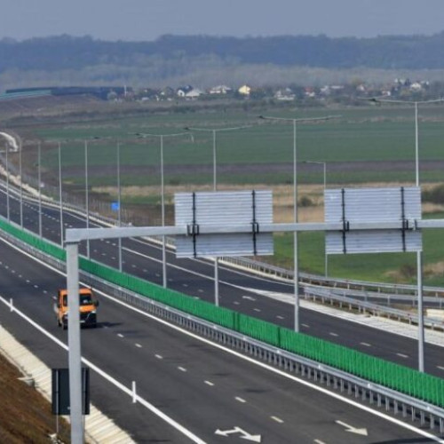Începerea construcției unui nou drum de mare viteză în România