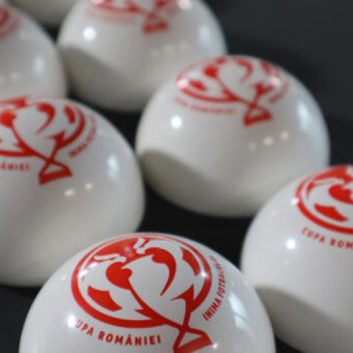 Tragerea la sorți a play-off-ului Cupei României la fotbal