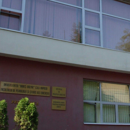 UBB Cluj anunță locurile disponibile și calendarul admiterii pentru septembrie 2024 la Facultatea de Psihologie