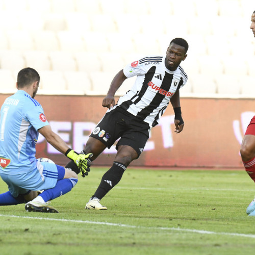 Universitatea Cluj învinge Sepsi OSK cu 3-0 în Superligă