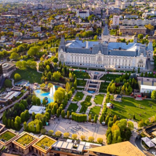 Iașul devine centru important pentru afaceri, cu un nou spațiu de coworking