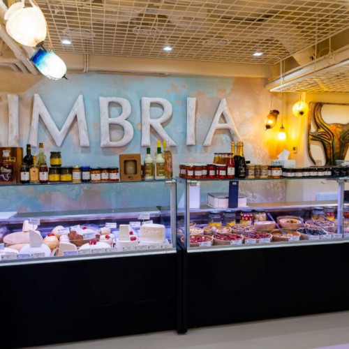 Zimbria deschide o nouă locație în Iași, aducând produse tradiționale și gourmet