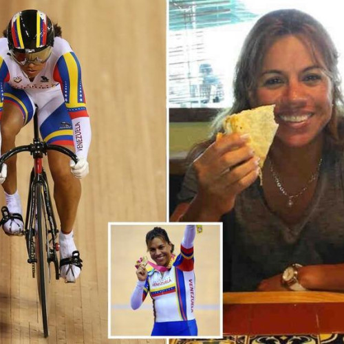 Daniela Larreal Chirinos, fosta ciclistă olimpică din Venezuela, găsită moartă în apartamentul din Las Vegas