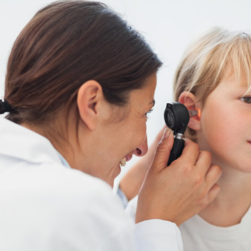 Consiliere esențială pentru consulturile ORL la copii