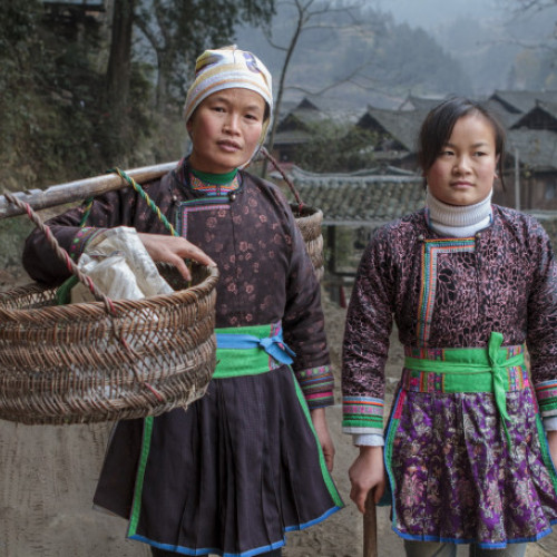 Expozitie foto de mari dimensiuni la Galeria "Mezey Lajos" din Oradea