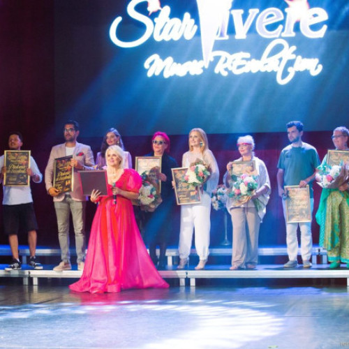 Festivalul "Star Vivere Music Revolution" reunește talentele din toată țara