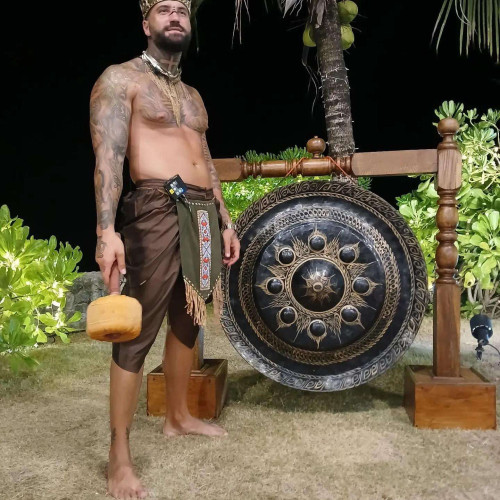 Marcel Andrei, cunoscut drept Maluma de România, s-a logodit