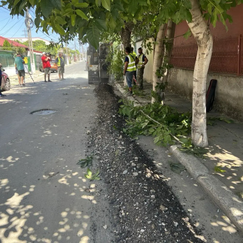 Lucrări esențiale pentru repunerea în funcțiune a unei conducte în Constanța