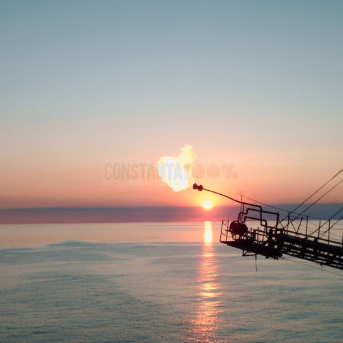 Proiectul gazoductului Tuzla-Podisor avansează spre realizare