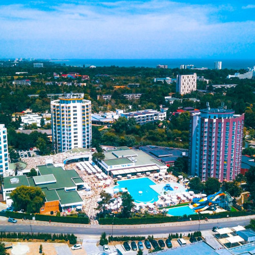 Tarife reduse pentru cazare pe litoralul românesc