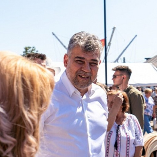 Marcel Ciolacu anunță candidatura pentru Președinția României