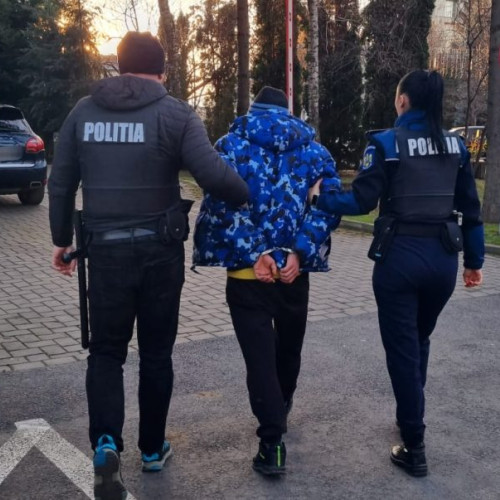 Talhar prins de mascati și dus la închisoare